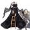 FGO エレシュキガル 花嫁 黒 コスプレ衣装 『Fate/Grand Order』（フェイト・グランドオーダー） ウェディングドレス cosplay 仮装 変装 FATEシリーズ 1