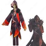 ファデュイ・デットエージェント・炎 雑魚敵 コスプレ衣装 『原神（げんしん）』 cosplay 仮装 変装