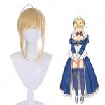 FGO アルトリア・ペンドラゴン（アーサー王） コスプレウィッグ 『Fate/Grand Order』（フェイト・グランドオーダー） 耐熱かつら cosplay wig 通販