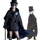 黒執事（くろしつじ） シエル・ファントムハイヴ コスプレ衣装(ゲーム• アニメコスプレ衣装でおすすめの商品)