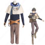 ブラクロ ユノ コスプレ衣装 コスプレウィッグ 『ブラッククローバー』 cosplay 仮装 変装