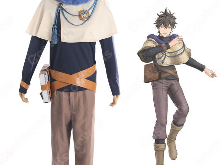 ブラッククローバー ファナ コスプレ 衣装 ブラッククローバー Black Clover プリンシア ファニーバニー