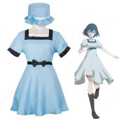 椎名まゆり（しいなまゆり） ワンピース コスプレ衣装 『STEINS;GATE』（シュタインズ・ゲート） cosplay 仮装 変装(ゲーム• アニメコスプレ衣装でおすすめの商品)