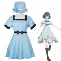 椎名まゆり（しいなまゆり） ワンピース コスプレ衣装 『STEINS;GATE』（シュタインズ・ゲート） cosplay 仮装 変装(その他 コスプレ衣装)