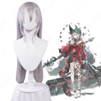 濁心スカジ コスプレウィッグ 『アークナイツ』 耐熱かつら cosplay wig 通販(コスプレウィッグ)