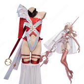 式波・アスカ・ラングレー 花嫁 ドレス コスプレ衣装(ゲーム• アニメコスプレ衣装でおすすめの商品)