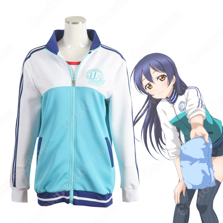 ラブライブ！ 10月 ジャージ編 小泉花陽 東條希 高坂穂乃果 南ことり