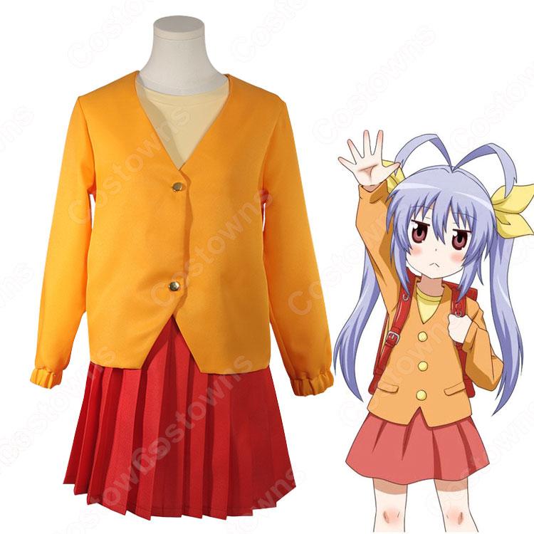 のんのんびより 宮内れんげ ネクタイ 宮内れんげ（みやうち れんげ）制服 コスプレ衣装 『のんのん