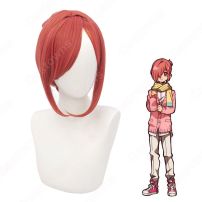 ミツバ コスプレウィッグ 『地縛少年花子くん』（じばくしょうねんはなこくん） 三葉惣助（みつばそうすけ） 耐熱かつら cosplay wig 通販(コスプレウィッグ)