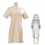 謎の少女・壊理（えり） コスプレ衣装 コスプレウィッグ 『僕のヒーローアカデミア』（ぼくのヒーローアカデミア） ワンピース cosplay 仮装 変装