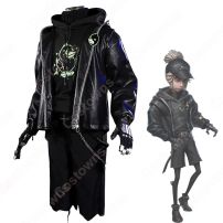 傭兵(ナワーブ・サベダー) B.Duckトレンド コスプレ衣装 『IdentityV 第五人格』 cosplay 仮装 変装(IdentityV 第五人格 コスプレ衣装)