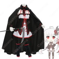 バカテス 「FFF団」(異端審問会) コスプレ衣装 コスプレウィッグ 『バカとテストと召喚獣』（バカとテストとしょうかんじゅう） ワンピース cosplay 仮装 変装(その他 コスプレ衣装)