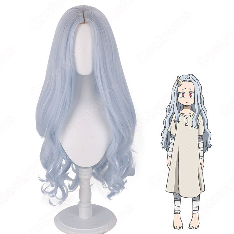 謎の少女・壊理（えり） コスプレ衣装 コスプレウィッグ 『僕の
