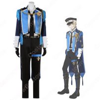 O★Z ギルティア・ブリオン コスプレ衣装 『ヴィジュアルプリズン』（VISUAL PRISON） cosplay 仮装 変装(ヴィジュアルプリズン（VISUAL PRISON） コスプレ衣装)