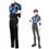 O★Z 結希アンジュ（ゆうきアンジュ） コスプレ衣装 『ヴィジュアルプリズン』（VISUAL PRISON） cosplay 仮装 変装 オーダメイド可 ヴィジュアルプリズン（VISUAL PRISON） 2