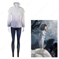 FGO オベロン・ヴォーティガーン 最終再臨 コスプレ衣装 『Fate/Grand Order』（フェイト・グランドオーダー） 第四段階 cosplay 仮装 変装(FATEシリーズ コスプレ衣装)