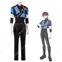 O★Z 結希アンジュ（ゆうきアンジュ） コスプレ衣装 『ヴィジュアルプリズン』（VISUAL PRISON） cosplay 仮装 変装(ヴィジュアルプリズン（VISUAL PRISON） コスプレ衣装)