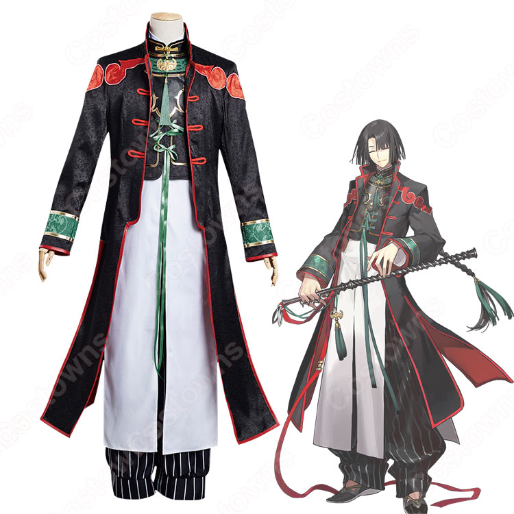 FGO 太公望　コスプレ衣装 Fate/Grand Order 太公望 第二再臨 コスプレ衣装 - Costowns