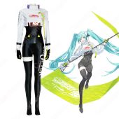 初音ミク（はつね ミク） 「レーシングミク 2022」 コスプレ衣装 cosplay 仮装 変装(こちらもおすすめ)