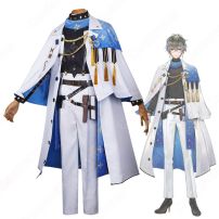 VTuber Luxiem Ike Eveland (アイク・イーヴランド) コスプレ衣装 『にじさんじ』 cosplay 仮装 変装(にじさんじ コスプレ衣装)