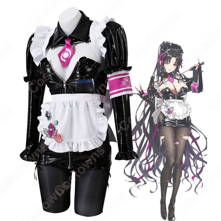 FGO 殺生院キアラ カルデアメイド コスプレ衣装 『Fate/Grand Order