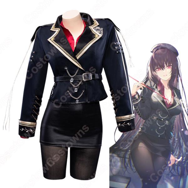 FGO スカサハ 真紅の教槍 コスプレ衣装 『Fate/Grand Order』（フェイト・グランドオーダー） cosplay 仮装 変装元の画像