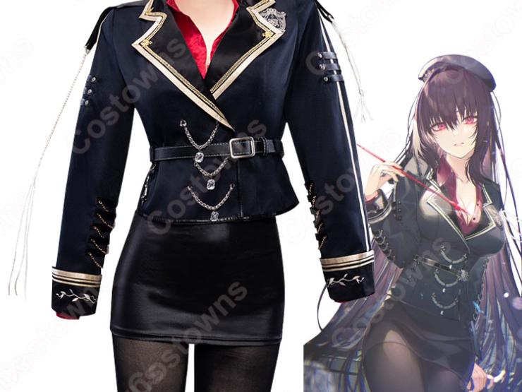 FGO スカサハ 真紅の教槍 コスプレ衣装 『Fate/Grand Order』（フェイト・グランドオーダー） cosplay 仮装 変装 -  Costowns