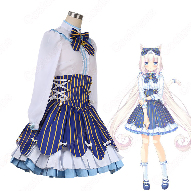 バニラ（Vanilla） コスプレ衣装『ネコぱら』 cosplay 仮装 変装