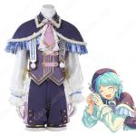 あんスタ 紫之創（しのはじめ） 心地よい時間 コスプレ衣装 『あんさんぶるスターズ！！』 一周年記念 cosplay 仮装 変装