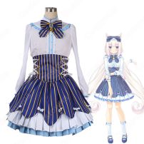 バニラ（Vanilla） コスプレ衣装『ネコぱら』 cosplay 仮装 変装(ネコぱら コスプレ衣装)