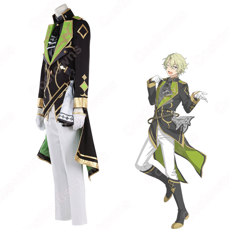 【新品未使用】あんスタ　漣ジュン　ユニット衣装（XL） ea1ba48d479b4b199976c34b7a185e