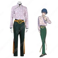 服従のカリスマ 本橋依央利（もとはしいおり） コスプレ衣装 「超人的シェアハウスストーリー『カリスマ』」 cosplay 仮装 変装(その他 コスプレ衣装)