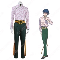 服従のカリスマ 本橋依央利（もとはしいおり） コスプレ衣装 「超人的シェアハウスストーリー『カリスマ』」 cosplay 仮装 変装(202×202)