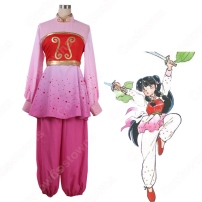 らんま1/2（らんまにぶんのいち） シャンプー コスプレ衣装(202×202)