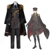 にじさんじ 渋谷ハジメ（しぶやはじめ） 軍服 コスプレ衣装(ゲーム• アニメコスプレ衣装でおすすめの商品)