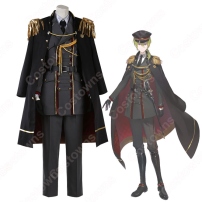 にじさんじ 渋谷ハジメ（しぶやはじめ） 軍服 コスプレ衣装(202×202)