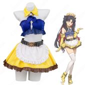 FGO スペースイシュタル カルデアメイド コスプレ衣装 『Fate/Grand Order』（フェイト・グランドオーダー） アシュタレト メイド服 cosplay 仮装 変装(ゲーム• アニメコスプレ衣装でおすすめの商品)