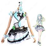 MORE MORE JUMP! 日野森雫（ひのもりしずく） コスプレ衣装 『プロジェクトセカイ カラフルステージ！ feat. 初音ミク』 cosplay 仮装 変装