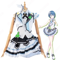 MORE MORE JUMP! 桐谷遥（きりたにはるか） コスプレ衣装 『プロジェクトセカイ カラフルステージ！ feat. 初音ミク』 cosplay 仮装 変装(202×202)