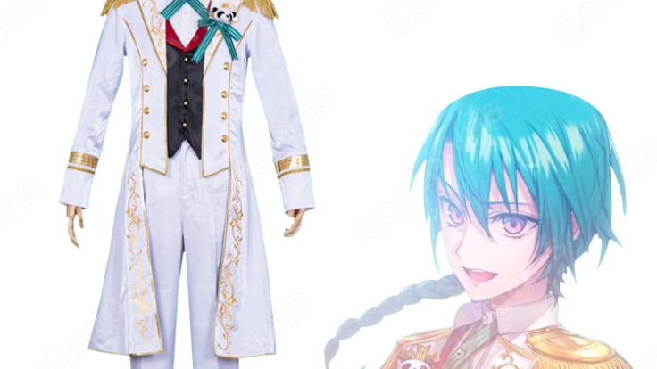 バーチャルライバー 緑仙（りゅーしぇん） コスプレ衣装 にじ