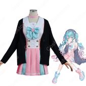初音ミク（はつね ミク） セーラー服 コスプレ衣装(ゲーム• アニメコスプレ衣装でおすすめの商品)