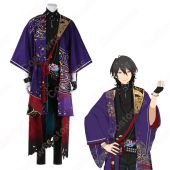 あんスタ 継承の試合 朔間零（さくまれい） コスプレ衣装 『あんさんぶるスターズ！！』 温故知新／継承の御前試合 cosplay 仮装 変装(ゲーム• アニメコスプレ衣装でおすすめの商品)