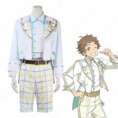 あんスタMusic 天満光（てんまみつる） ラブ・パワー コスプレ衣装 『あんさんぶるスターズ！！Music』 Love it Love it cosplay 仮装 変装(ゲーム• アニメコスプレ衣装でおすすめの商品)