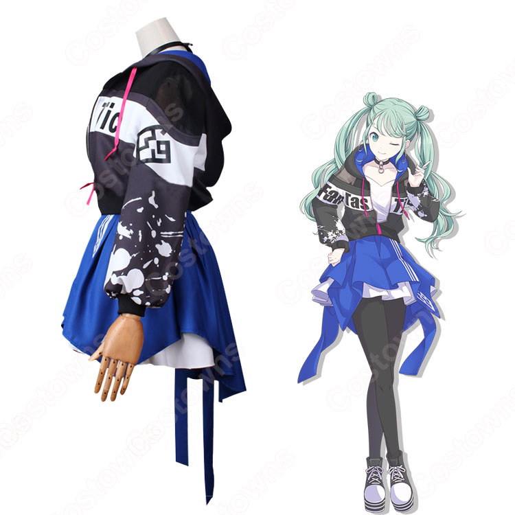 あべみかこ イベント 2部衣装 E d208eaa4fc5b4e1e8d1c5caf1b8158