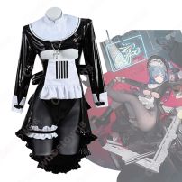 アズレン マルコ・ポーロ ラブリー・ミリオーネ メイド服 コスプレ衣装 『アズールレーン』 cosplay 仮装 変装(アズールレーン コスプレ衣装)