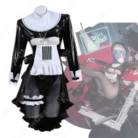 アズレン マルコ・ポーロ ラブリー・ミリオーネ メイド服 コスプレ衣装 『アズールレーン』 cosplay 仮装 変装(202×202)