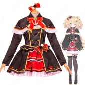 ホロライブ 赤井はあと ゴスロリ コスプレ衣装 ホロライブプロダクション バーチャルアイドル はあちゃま新衣装(ゲーム• アニメコスプレ衣装でおすすめの商品)