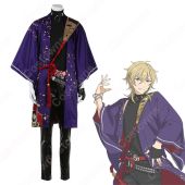 あんスタ 温故知新／継承の御前試合 コスプレ衣装 『あんさんぶるスターズ！！』 [付き合い試合]羽風薫（はかぜかおる） [力比べの試合]大神晃牙（おおがみこうが） [勝負の試合]乙狩アドニス（おとがりあどにす） cosplay 仮装 変装(ゲーム• アニメコスプレ衣装でおすすめの商品)