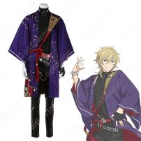 あんスタ 温故知新／継承の御前試合 コスプレ衣装 『あんさんぶるスターズ！！』 [付き合い試合]羽風薫（はかぜかおる） [力比べの試合]大神晃牙（おおがみこうが） [勝負の試合]乙狩アドニス（おとがりあどにす） cosplay 仮装 変装(あんさんぶるスターズ! コスプレ衣装)