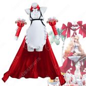 アズレン ハウ クッキー・メイド・プリンセス メイド服 コスプレ衣装 『アズールレーン』 cosplay 仮装 変装(ゲーム• アニメコスプレ衣装でおすすめの商品)